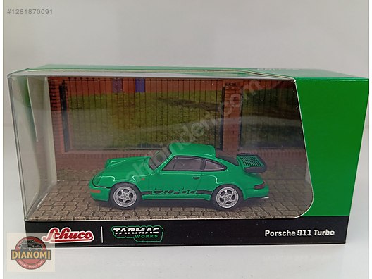 Schuco Diecast Model 1:64 Porsche Araba - 1281870091