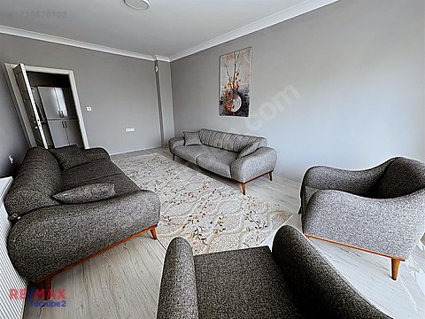 MERKEZİ KONUMDA EŞYALI KİRALIK 2+1 DAİRE