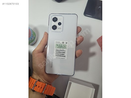 İkinci El ve Sıfır Alışveriş / Cep Telefonu & Aksesuar / Cep Telefonu / Xiaomi / Redmi Note 12 Pro Plus