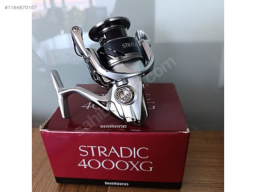 reel shimano stradic 4000xg - Buy reel shimano stradic 4000xg at