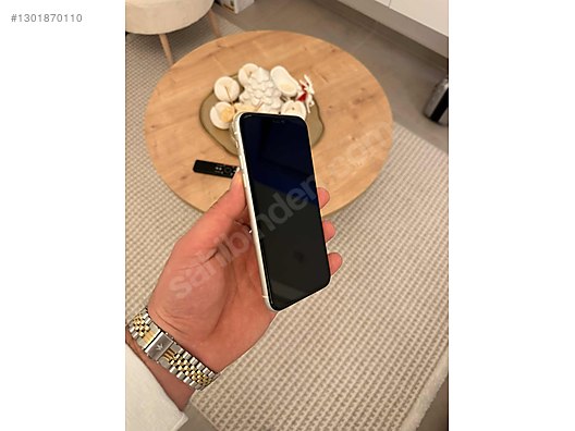 Apple / iPhone 11 / Apple iPhone 11 Beyaz 64 GB on sahibinden.com