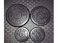 22.5 Kg Demir Döküm Ağırlık Set #1283870115