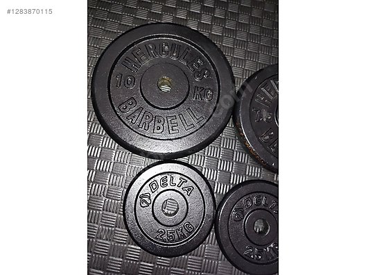 İkinci El ve Sıfır Alışveriş / Spor / Vücut Geliştirme / Ağırlık & Halter