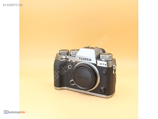Aynasız / Fujifilm / X-T2 / Fujifilm X-T2 BODY sahibinden.comda