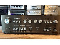 DUAL AMPLIFIER CV 1400