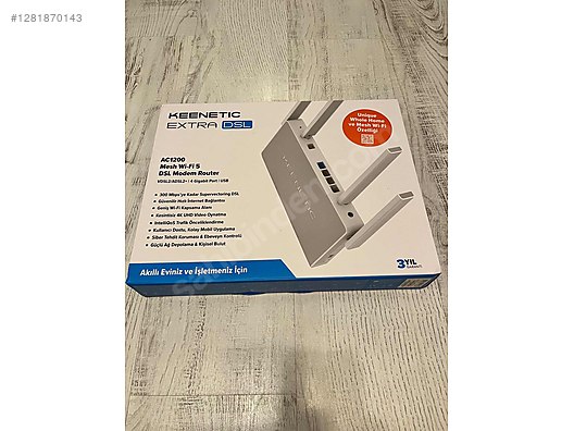 VDSL Modem Fiyatları