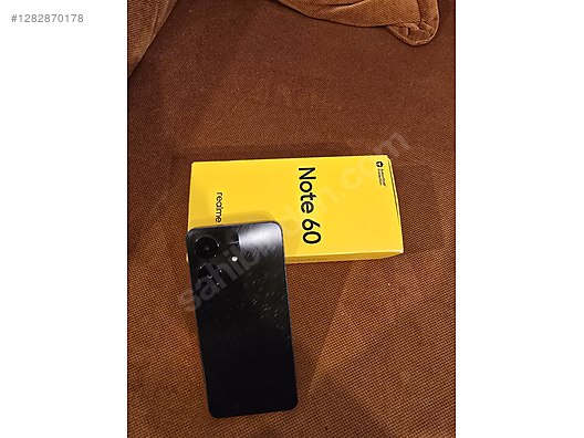 Used & Brand New Items / Cell Phones & Accessories / Cell Phones / Realme / Note 60