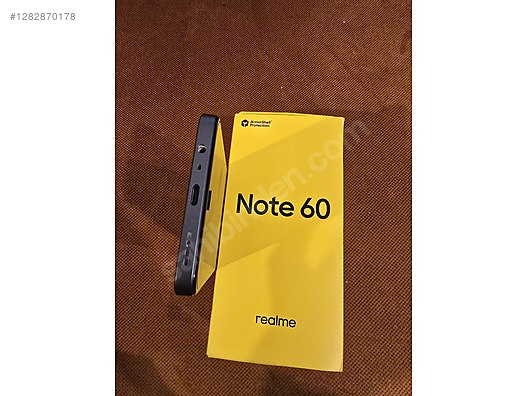 Used & Brand New Items / Cell Phones & Accessories / Cell Phones / Realme / Note 60