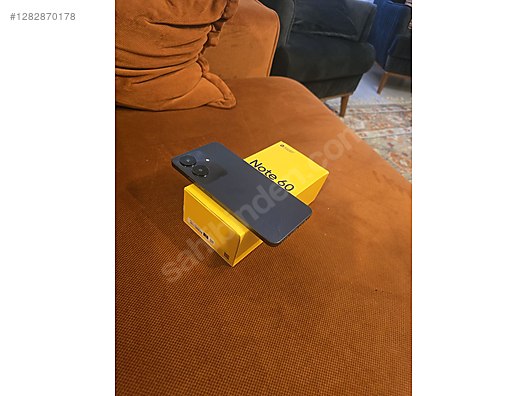 Used & Brand New Items / Cell Phones & Accessories / Cell Phones / Realme / Note 60