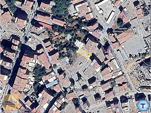 MALATYA MERKEZDE KAT KARŞILIĞI ARSA