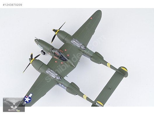 1/72 Herpa Diecast Model Savaş Uçağı - 1243870209