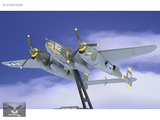 1/72 Herpa Diecast Model Savaş Uçağı - 1243870209