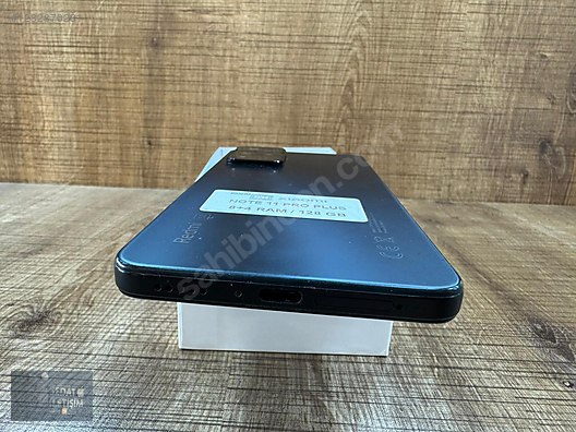 Used & Brand New Items / Cell Phones & Accessories / Cell Phones / Xiaomi / Redmi Note 11 Pro Plus