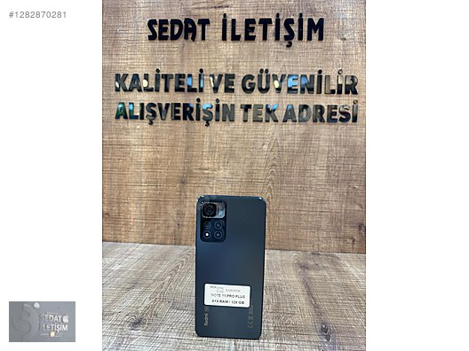 Used & Brand New Items / Cell Phones & Accessories / Cell Phones / Xiaomi / Redmi Note 11 Pro Plus