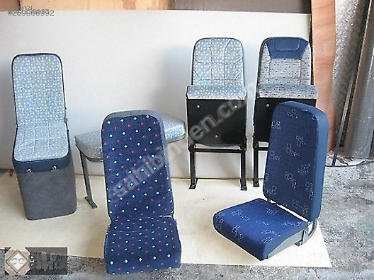 Commercial Vehicles Minibuses Buses Interior Accessories Minibusler Icin Ilave Hostes Koltuk Toplu Alimlar Indirim At Sahibinden Com 397870287