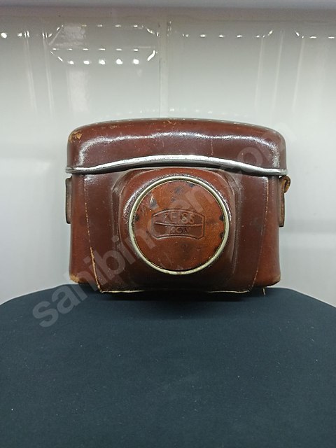 Zeis Ikon Contina Analog