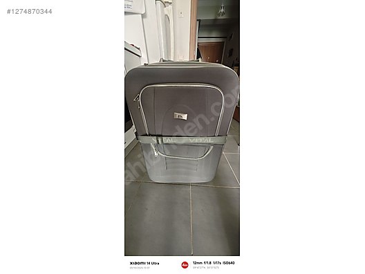 Used & Brand New Items / Clothing & Accessories / Suitcases & Luggage / Single