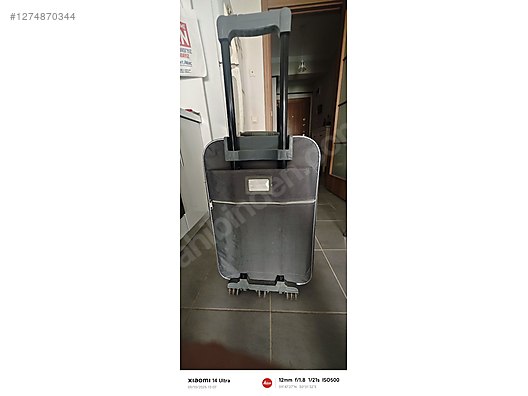 Used & Brand New Items / Clothing & Accessories / Suitcases & Luggage / Single