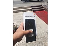 note 14 pro 512 gb sifir 15 gunluk kutulu faturali