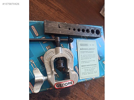 Used & Brand New Items / Garden & Home Improvement / Hand Tools / Knife / Pipe Cutters