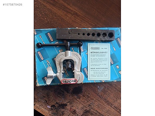 Used & Brand New Items / Garden & Home Improvement / Hand Tools / Knife / Pipe Cutters