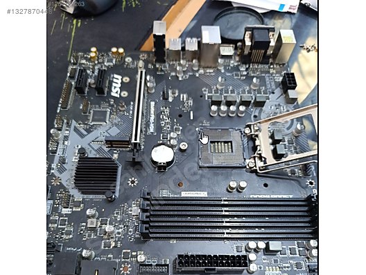 msi b365m pro vdh sahibinden.comda - 1327870448