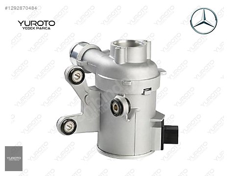 Cars & SUVs / Engine / YUROTO YEDEK PARÇA MERCEDES C180 W205