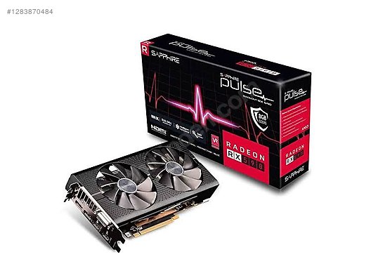 İkinci El ve Sıfır Alışveriş / Bilgisayar / Masaüstü / Donanım / Ekran Kartı