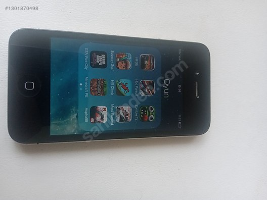 Apple / iPhone 4 / iPhone 4 YD TEMİZ on sahibinden.com - 1301870498