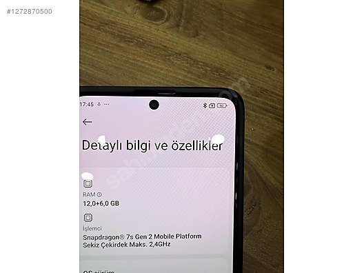 Used & Brand New Items / Cell Phones & Accessories / Cell Phones / Xiaomi / Poco X6