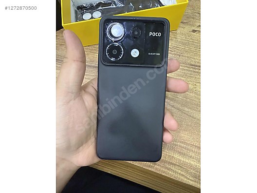 Used & Brand New Items / Cell Phones & Accessories / Cell Phones / Xiaomi / Poco X6