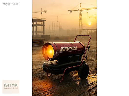 İkinci El ve Sıfır Alışveriş / Bahçe & Yapı Market / Yapı Malzemeleri / Isıtma / Açık Alan Isıtma