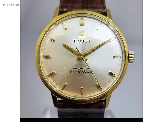 Tissot TISSOT SEASTAR OTOMATIK NADIR.MODEL at sahibinden