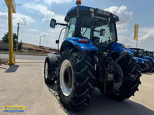 Machinery / Agricultural Machines / Tractors / New Holland / T6.160