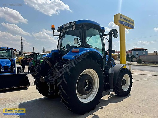 Machinery / Agricultural Machines / Tractors / New Holland / T6.160