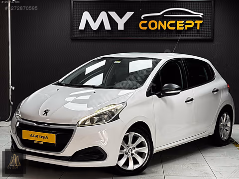 MY PLAZA - 2015 PEUGEOT 208 1.2PureTech ACCESS...
