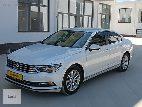 2018 MODEL VW PASSAT 1.4 TSI 125HP COMFORTLİNE...