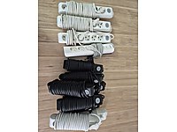 12 ADET AKIM KORUMALI AÇ KAPA BUTONLU VİKKO MARKA ÇOKLU PRİZ