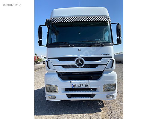 Mercedes Benz Axor 1840 Ls 2012 Model 434 000 Tl Galeriden Satilik Ikinci El 950870617