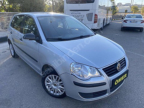 Volkswagen Polo 1.4 TDI Trendline 2009 MODEL WV POLO 1 4 TDI TRENDL NE sahibinden da 1201870642