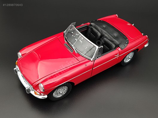 Kyosho Diecast Model 1:18 MG Araba - 1289870643