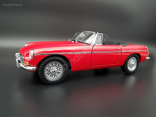 Kyosho Diecast Model 1:18 MG Araba - 1289870643