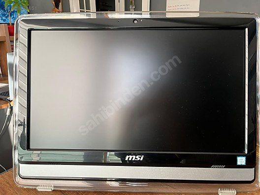 İkinci El ve Sıfır Alışveriş / Bilgisayar / Masaüstü / Modeller / MSI