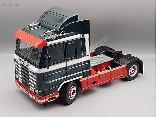 ☆ドリーム荒牧店☆ジモティー割引有り☆ROAD KINGS/Scania 143 Streamline 1992/red/white/1/18スケール/RK180101 Road Kings Diecast Model 1:18 Scania Çekici (TIR) Çeşitleri