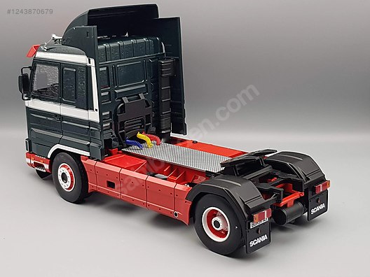 Road Kings Diecast Model 1:18 Scania Çekici (TIR) Çeşitleri
