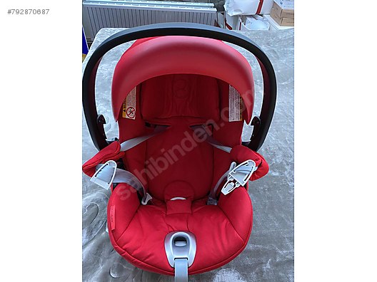 Cybex Cloud Q Oto Koltugu Tam Yatisli Cybex Cocuk Oto Koltugu Sahibinden Com Da 792870687