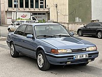 HUSCAR MAZDA 626 4 CAM OTOMATİK HİDROLİK YENİ MUAYENELİ #1176870702