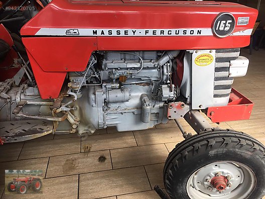 1967 magazadan ikinci el massey ferguson satilik traktor 55 000 tl ye sahibinden com da 943870705