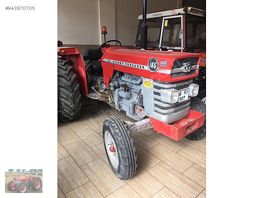 1967 magazadan ikinci el massey ferguson satilik traktor 55 000 tl ye sahibinden com da 943870705