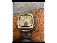 Seiko Monaco Flyback